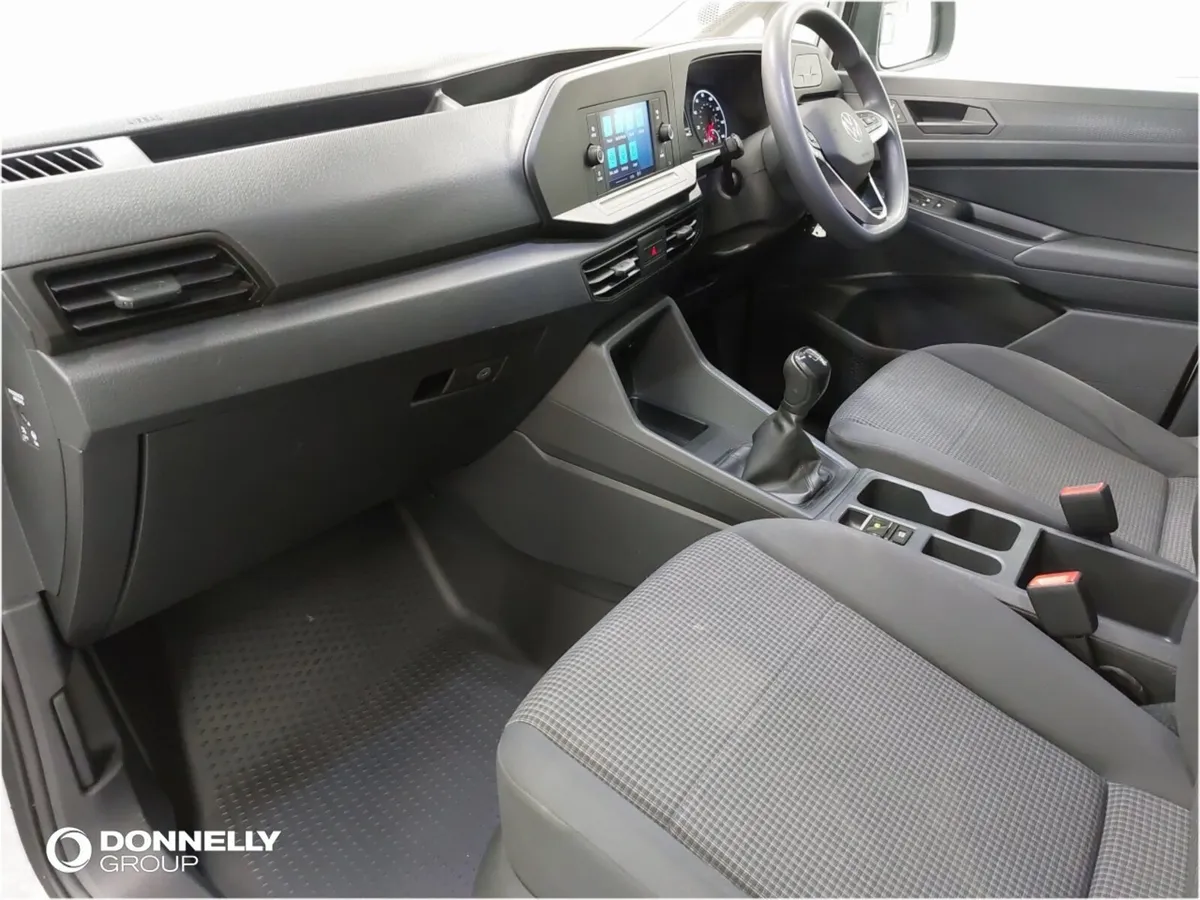 Volkswagen Caddy Cargo C20 Diesel Commerce - Image 2