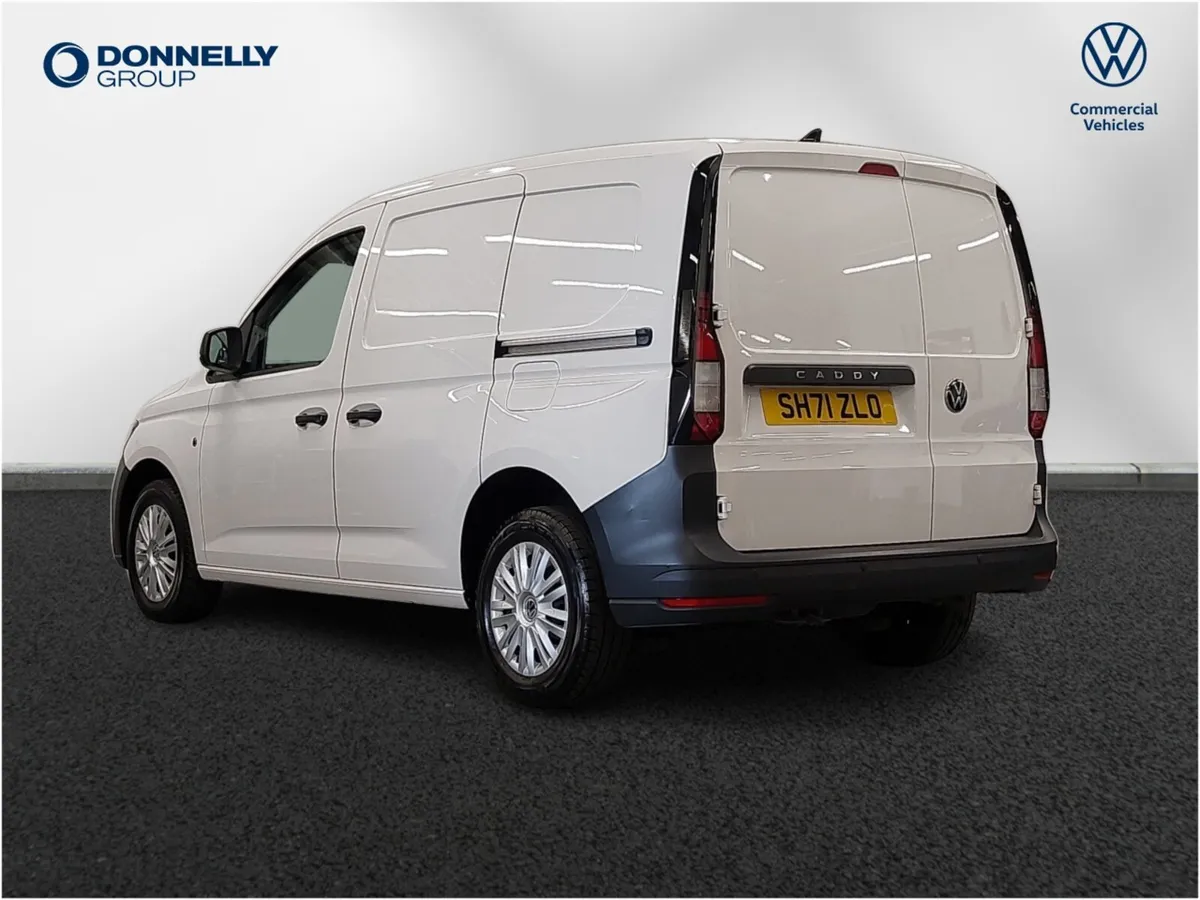 Volkswagen Caddy Cargo C20 Diesel Commerce - Image 3