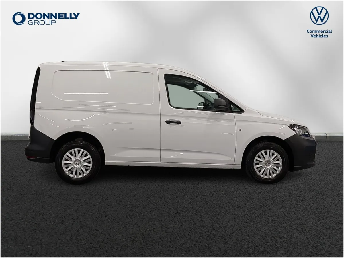 Volkswagen Caddy Cargo C20 Diesel Commerce - Image 4