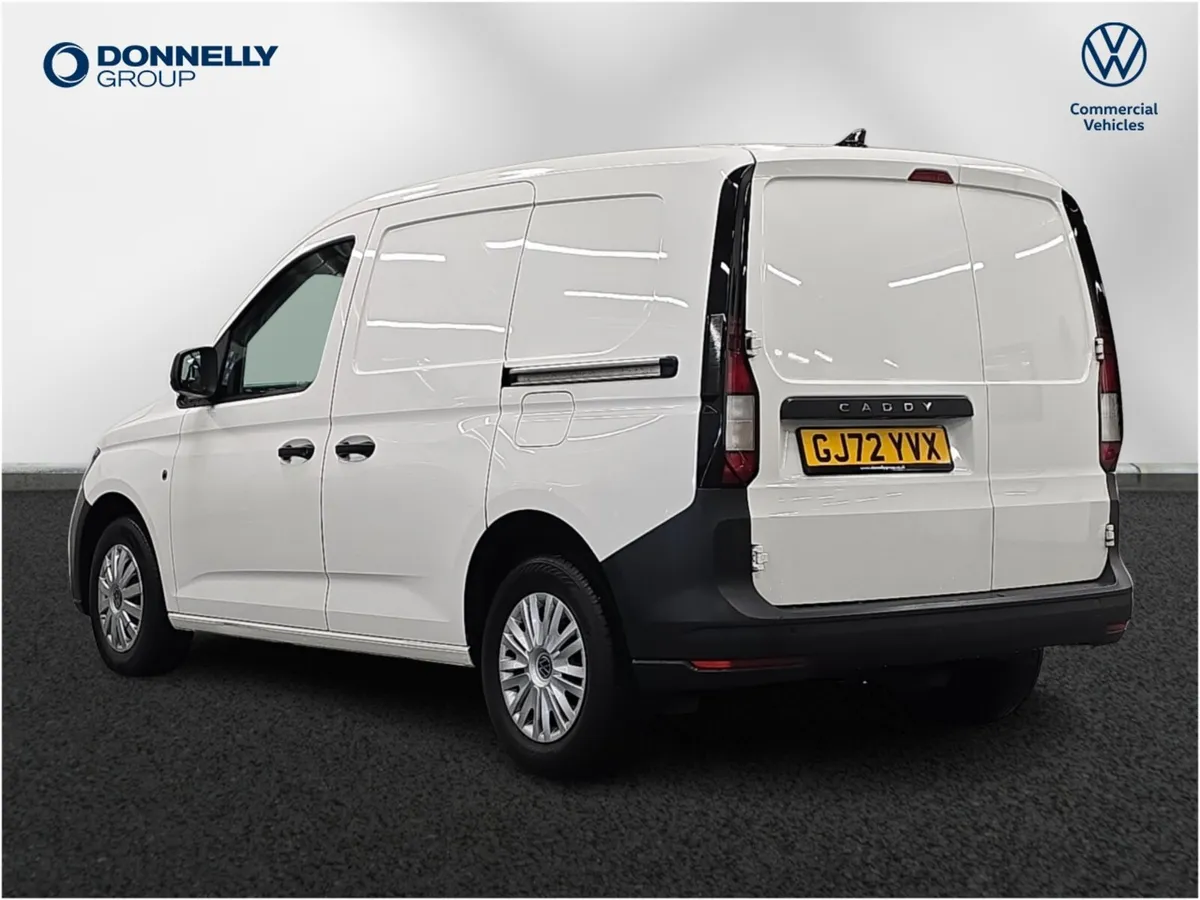 Volkswagen Caddy Cargo C20 Diesel Commerce - Image 3