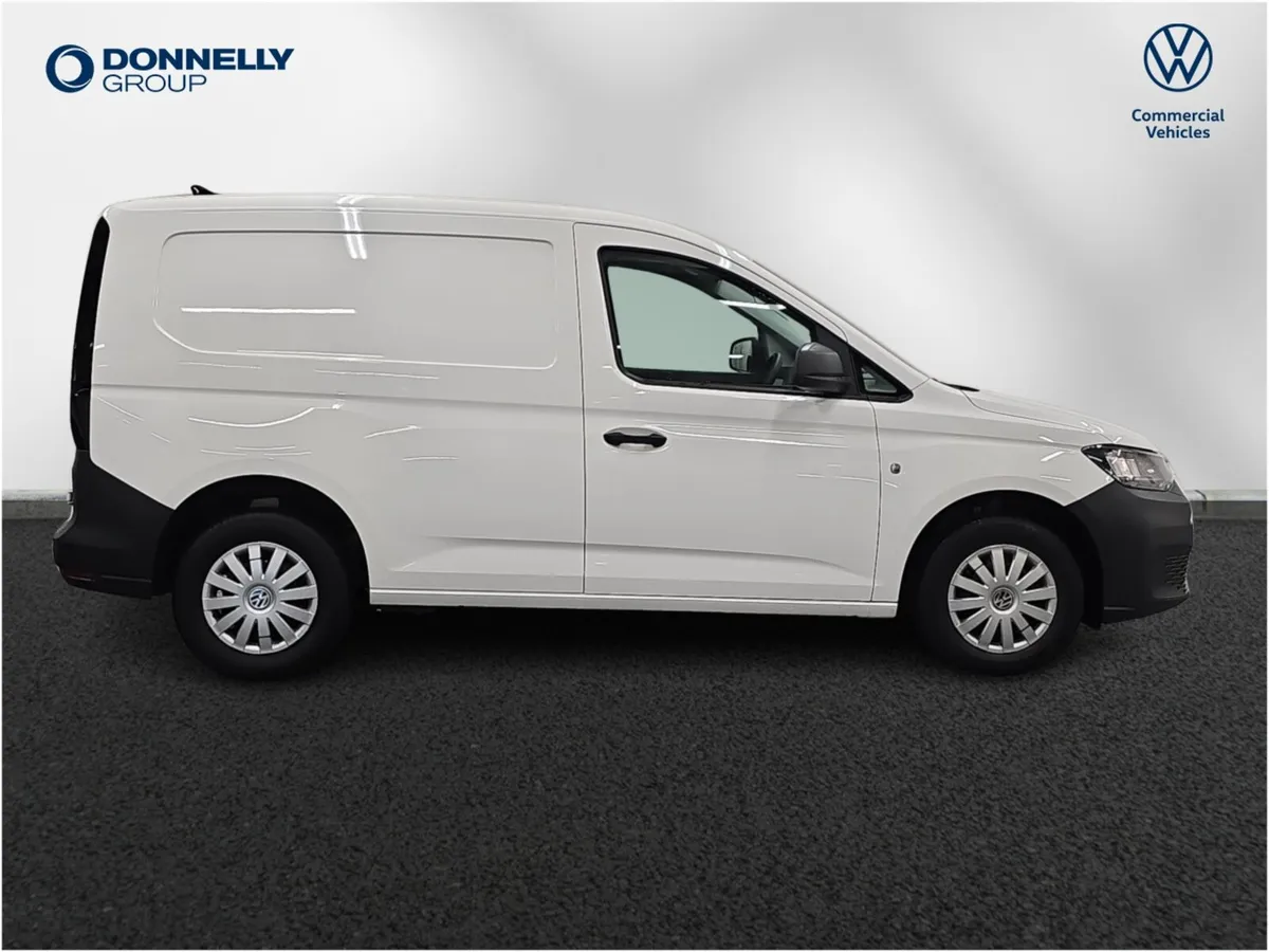 Volkswagen Caddy Cargo C20 Diesel Commerce - Image 4