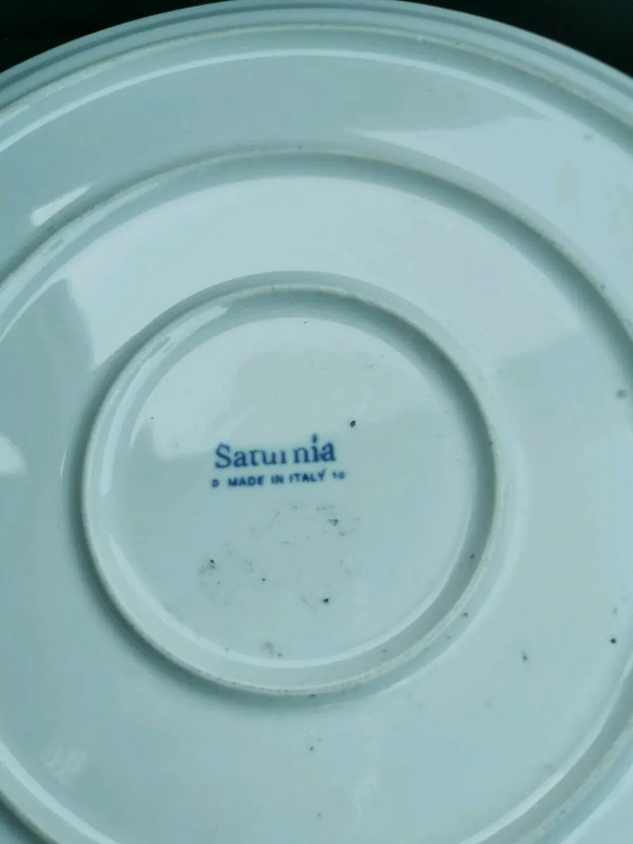 Pizza plates - Image 1