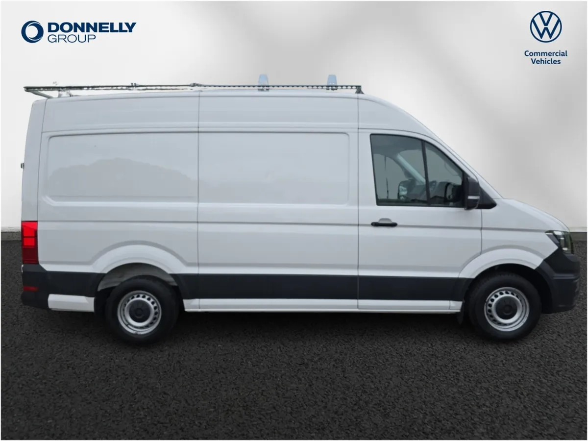 Volkswagen Crafter Cr35 Mwb Diesel Fwd Startline - Image 4