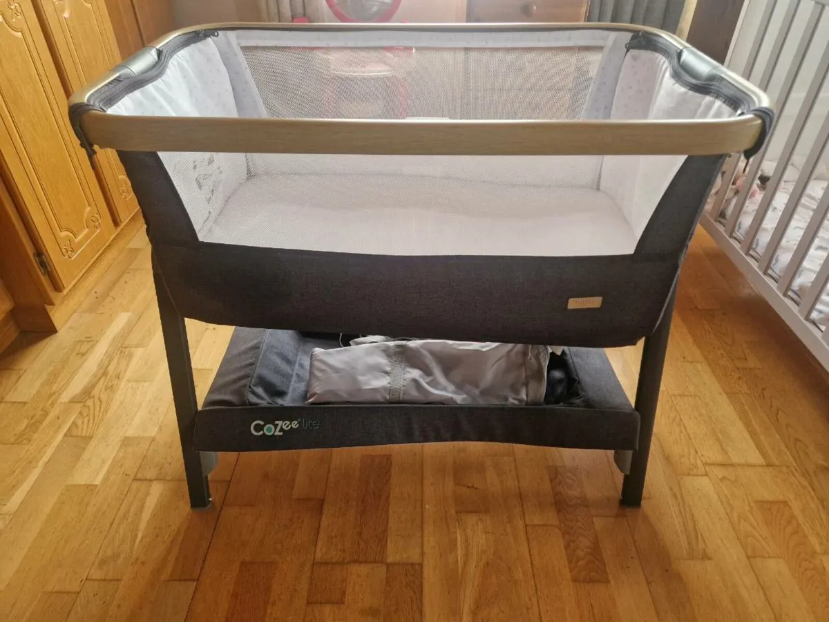 Cozee lite Tutti bambini cot - Image 2