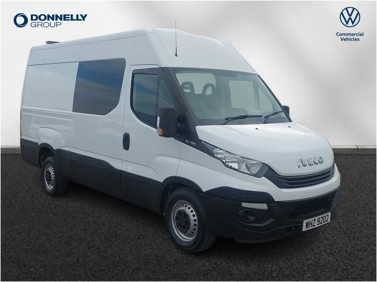 Iveco Daily 35s12 Diesel - Image 1