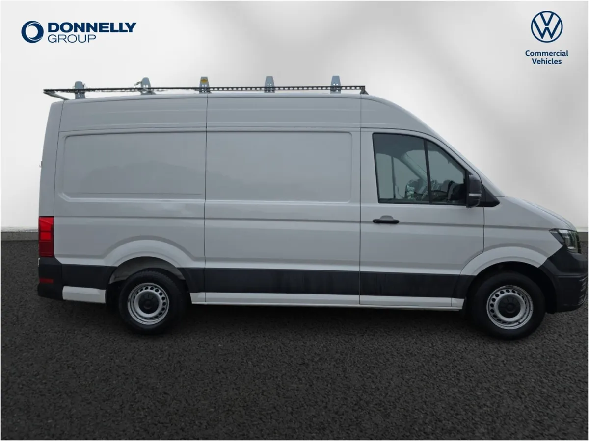 Volkswagen Crafter Cr35 Mwb Diesel Fwd Startline - Image 4
