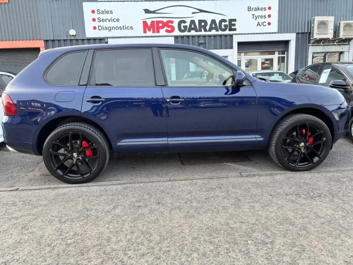 2007 Porsche Cayenne 3.2 Petrol COMMERCIAL - Image 1