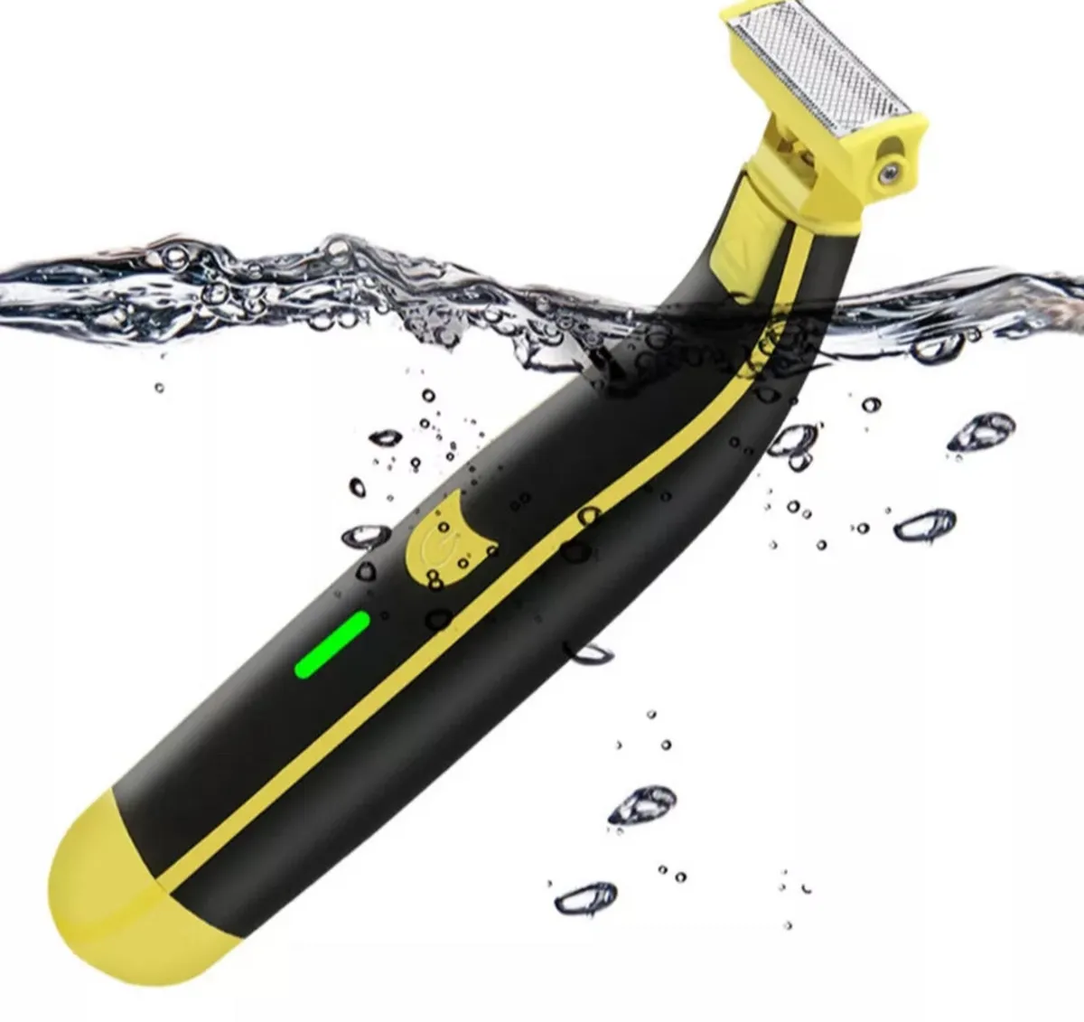 Men's Full Body Wet and Dry Shaver NEW - Image 1
