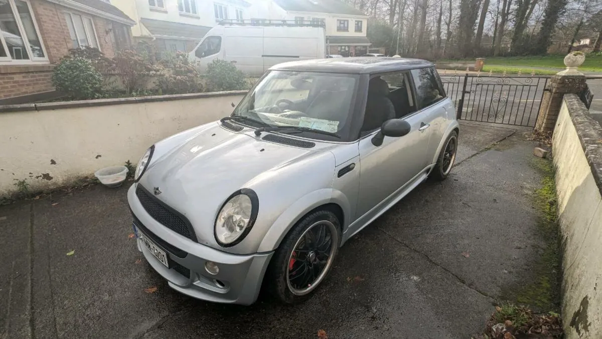 2004 Mini One D - Image 1