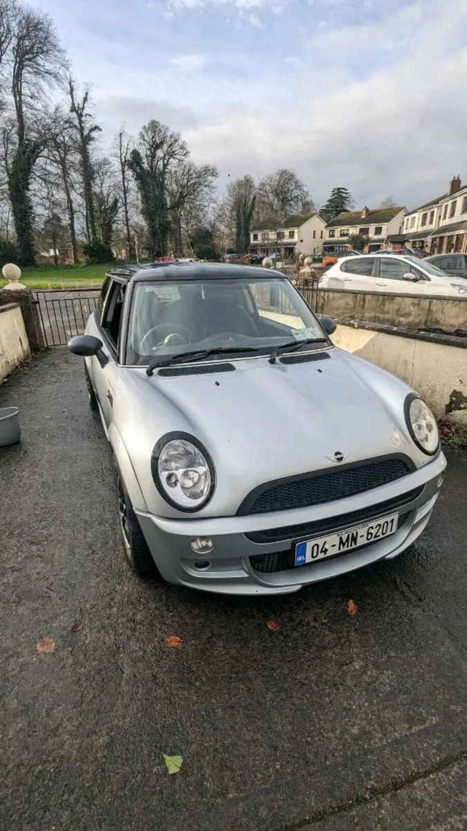 2004 Mini One D - Image 2