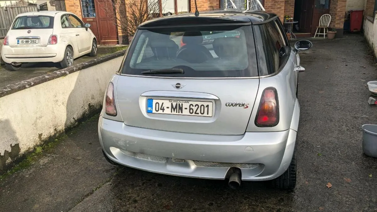 2004 Mini One D - Image 3