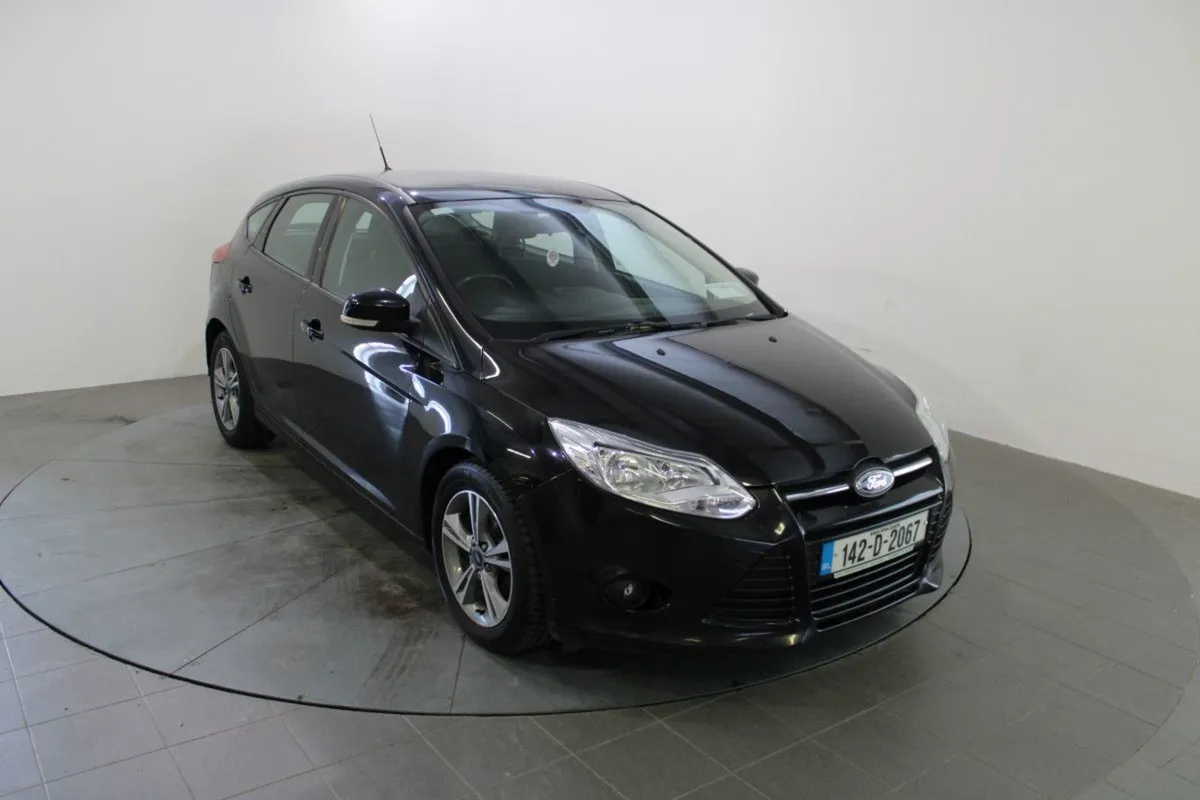 Ford Focus 1.6 Tdci 95ps Edition - Image 1