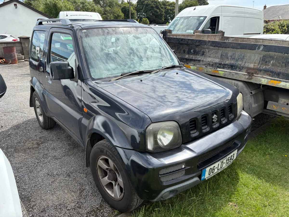 2006 Suzuki Jimmy - Image 1