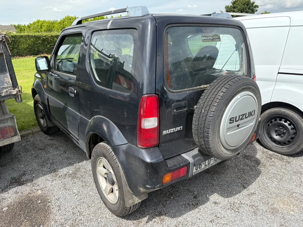 2006 Suzuki Jimmy - Image 3