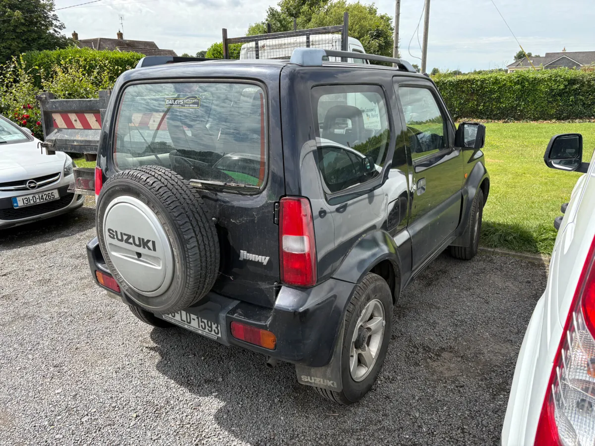 2006 Suzuki Jimmy - Image 4