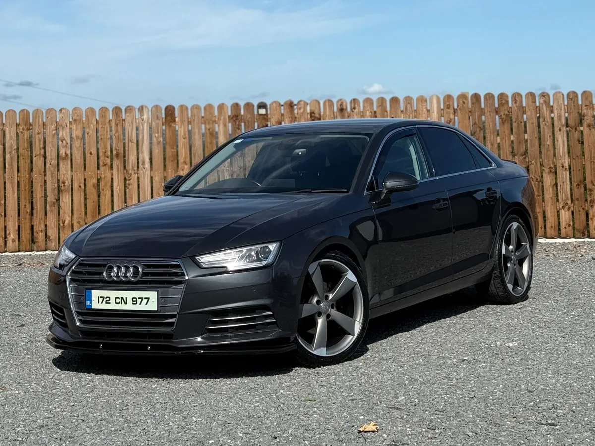AUDI A4 SPORT ULTRA! - Image 1