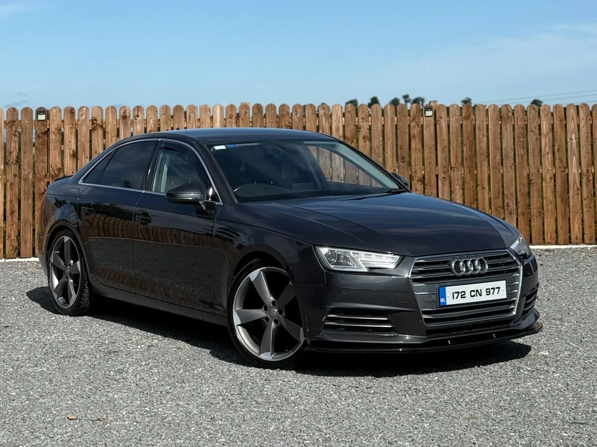 AUDI A4 SPORT ULTRA! - Image 3