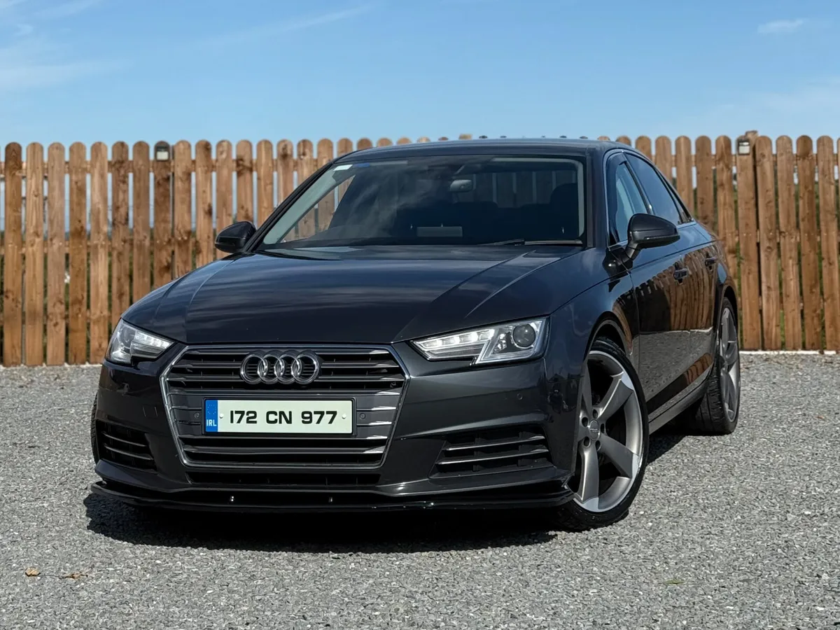 AUDI A4 SPORT ULTRA! - Image 2