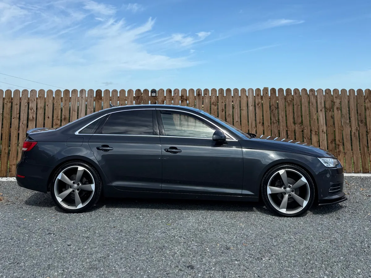 AUDI A4 SPORT ULTRA! - Image 4