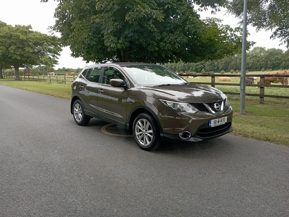 ~Nissan Qashqai --2015~ - Image 1