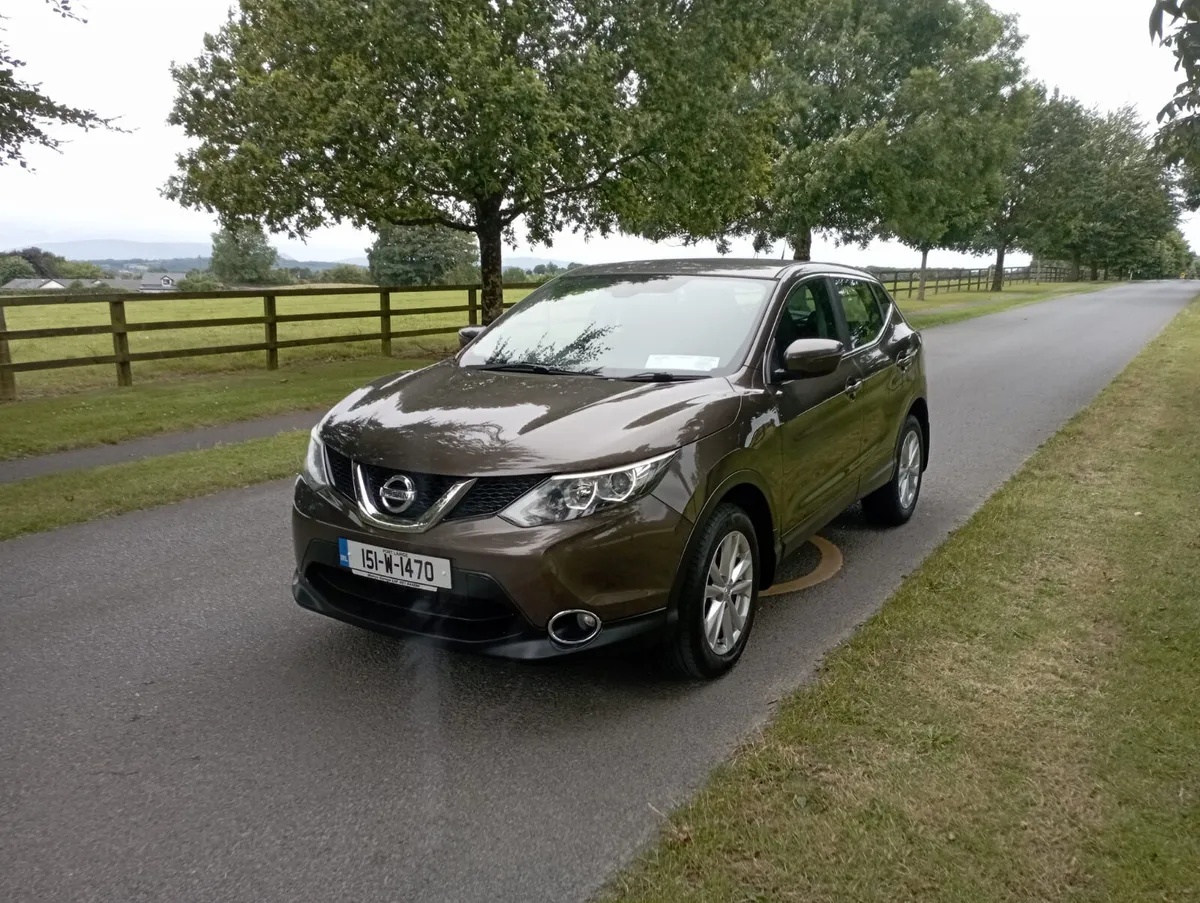 ~Nissan Qashqai --2015~ - Image 3