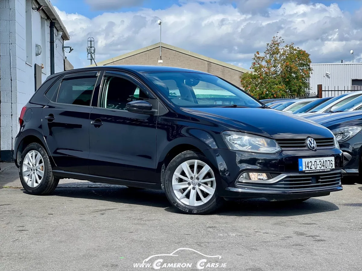 Volkswagen Polo 2014 - Image 4