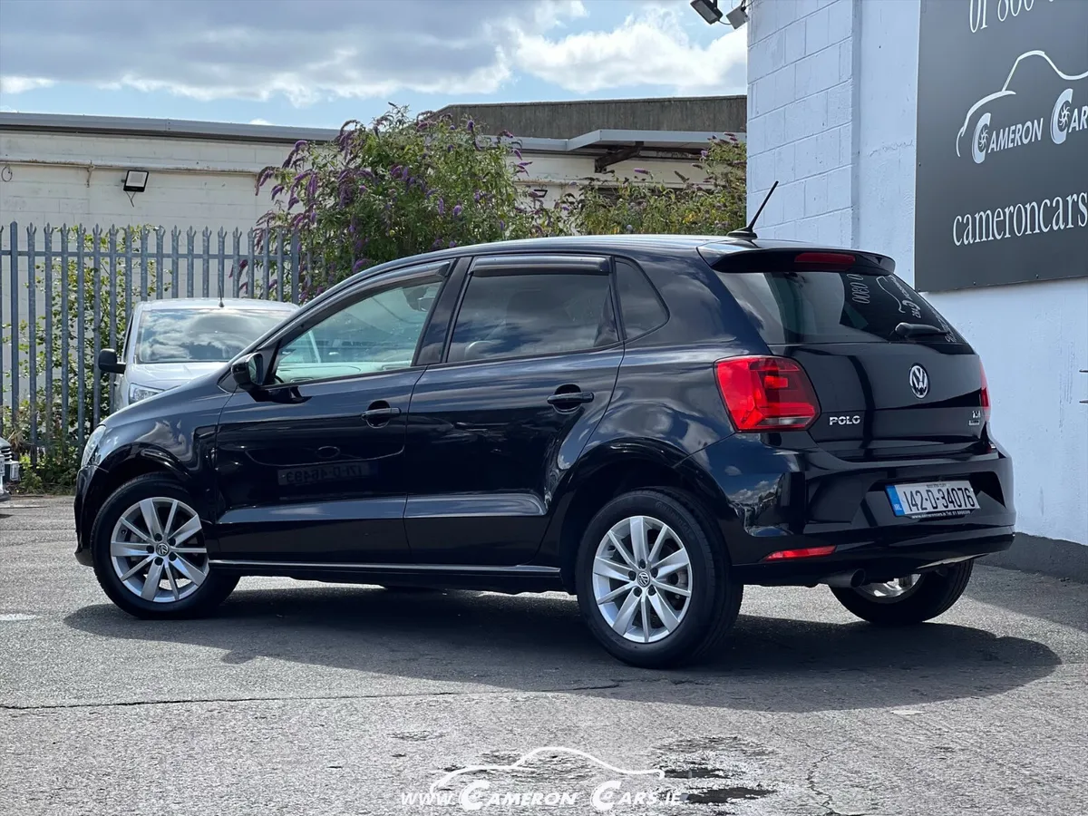 Volkswagen Polo 2014 - Image 3