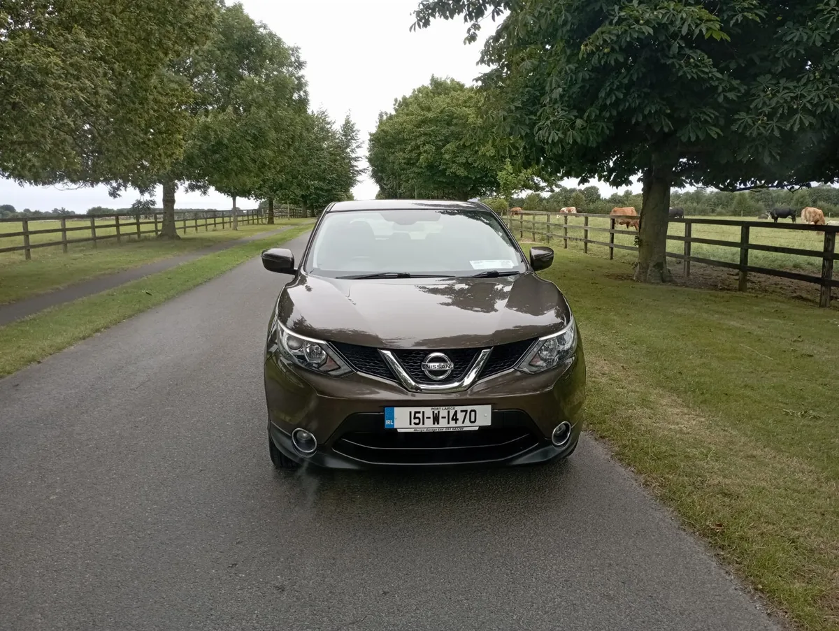 ~Nissan Qashqai --2015~ - Image 4