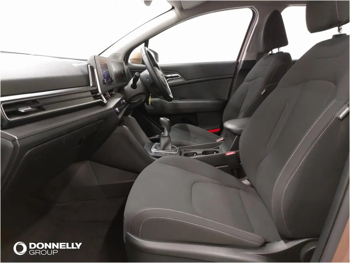 Kia Sportage Diesel Estate 2 - Image 4