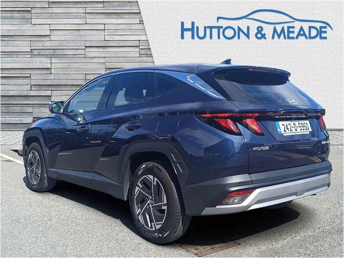 Hyundai Tucson Comfort Plus 1.6 Diesel 5dr - Image 3