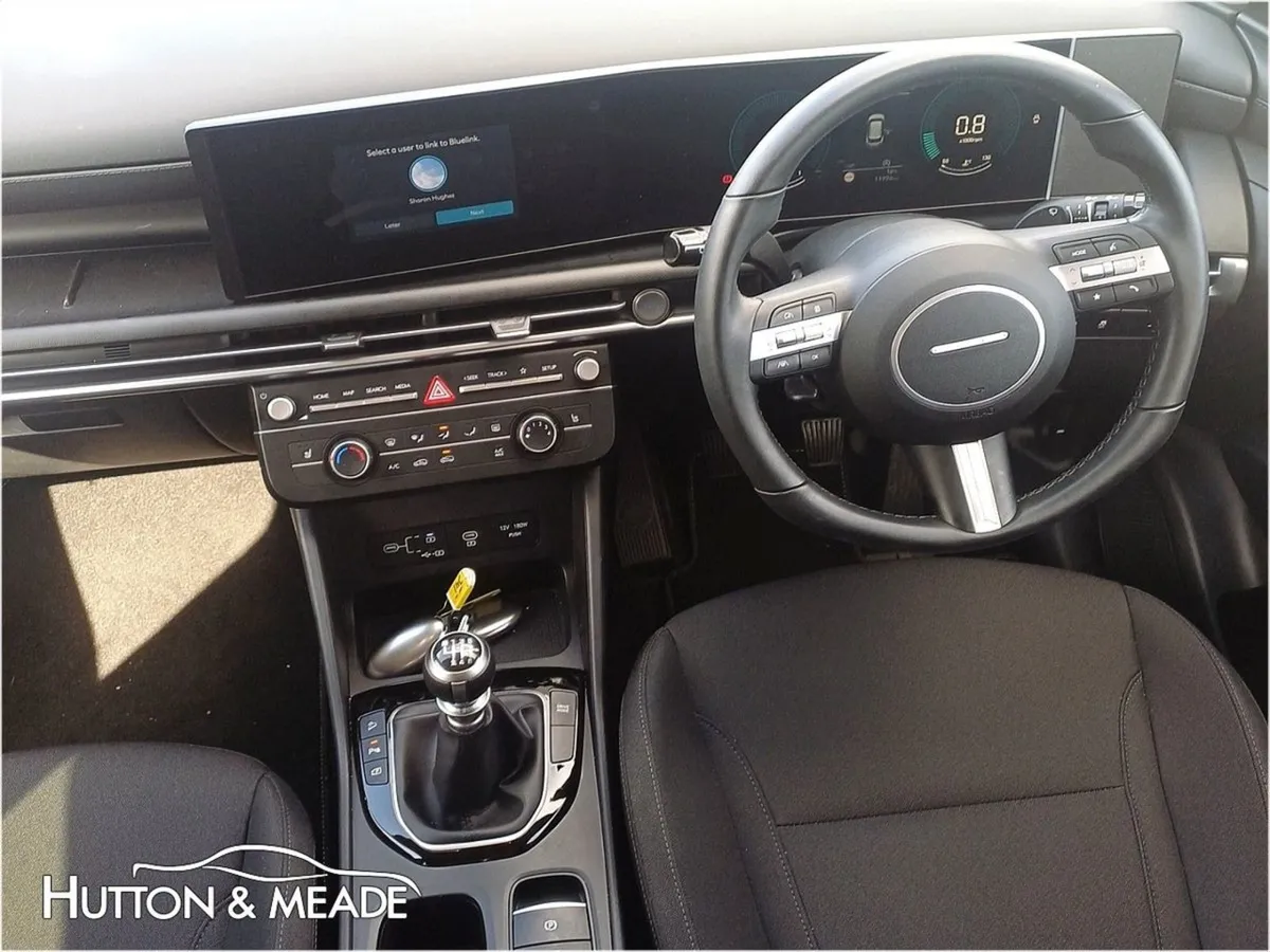 Hyundai Tucson Comfort Plus 1.6 Diesel 5dr - Image 4
