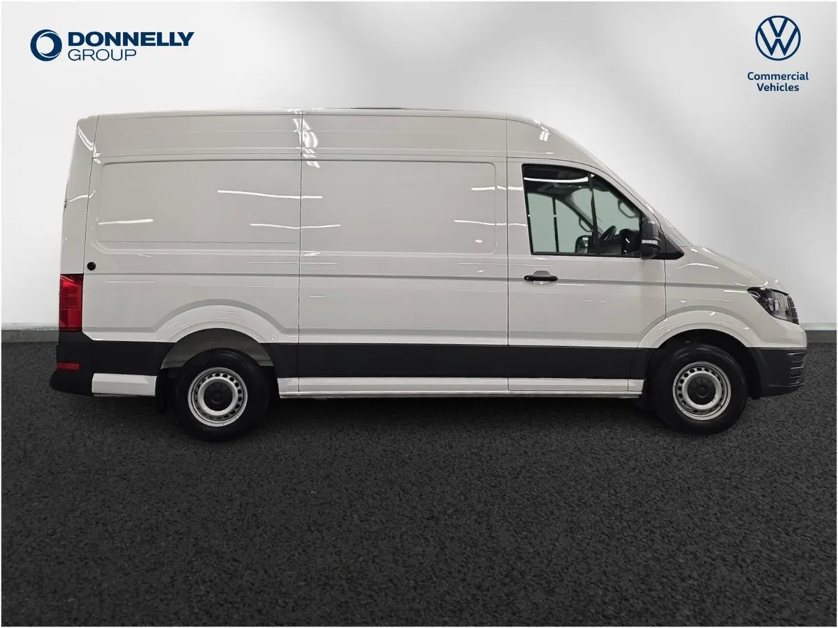 Volkswagen Crafter Cr35 Mwb Diesel Fwd Commerce Pl - Image 4
