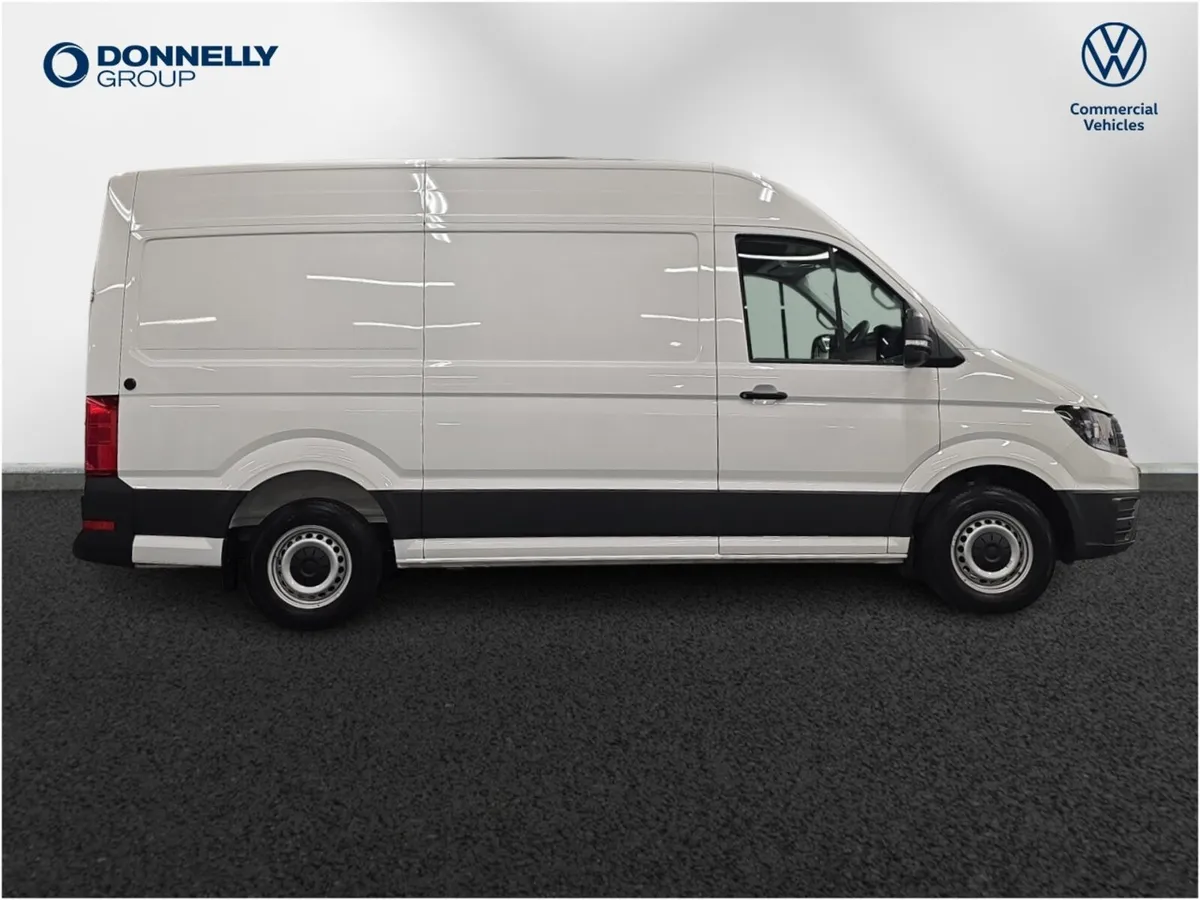 Volkswagen Crafter Cr35 Mwb Diesel Fwd Commerce Pl - Image 4
