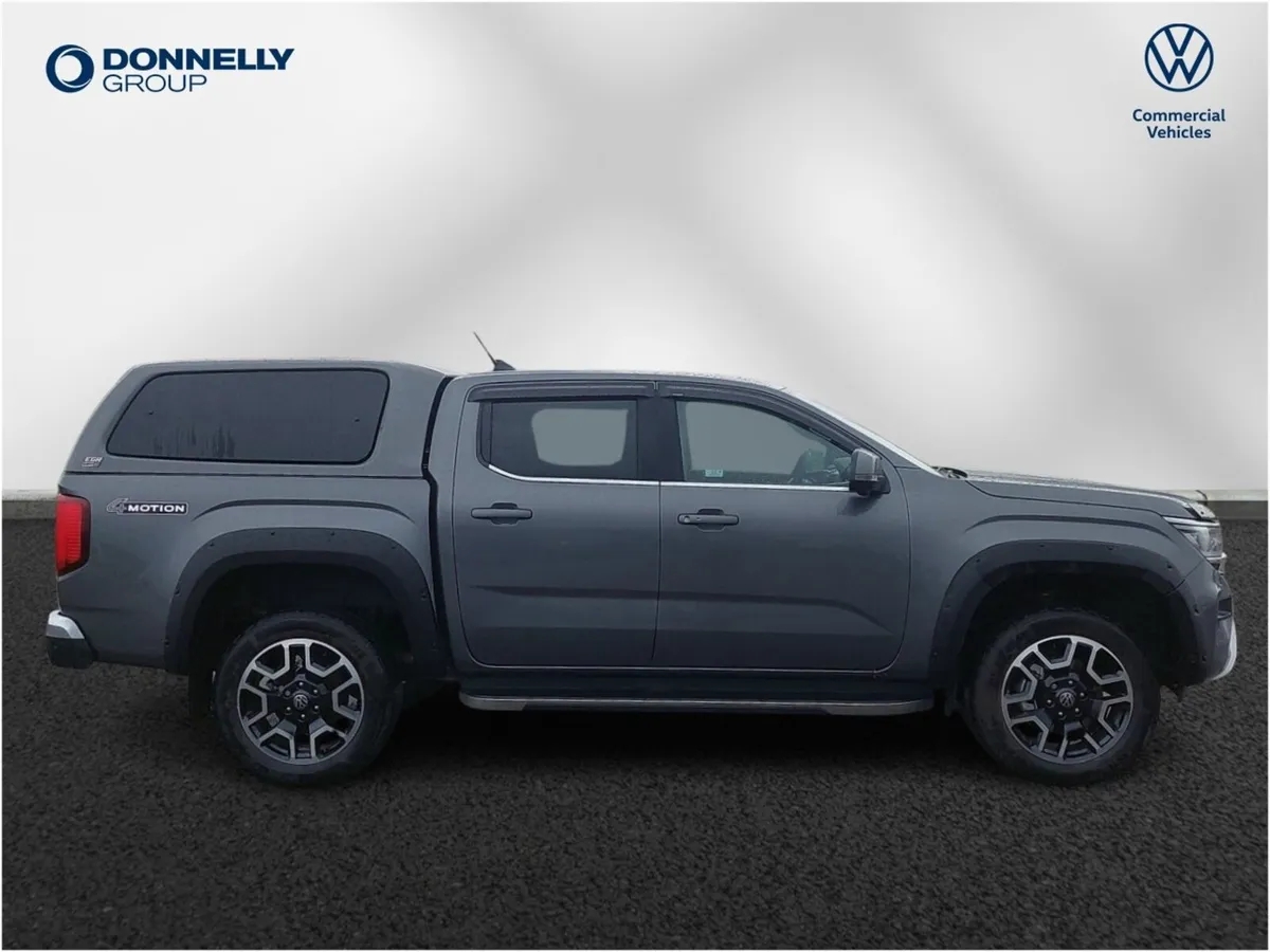 Volkswagen Amarok Diesel Style - Image 4