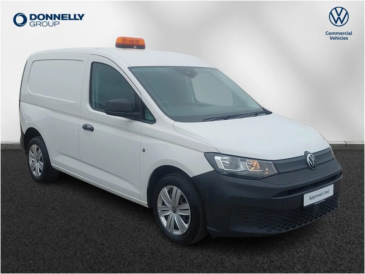 Volkswagen Caddy Cargo C20 Diesel Commerce - Image 1