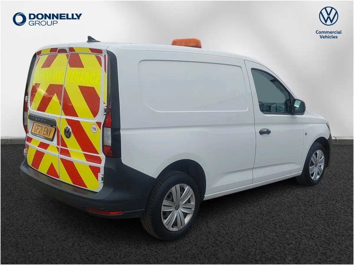Volkswagen Caddy Cargo C20 Diesel Commerce - Image 3