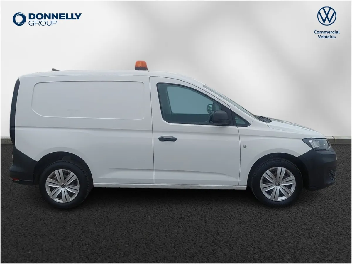 Volkswagen Caddy Cargo C20 Diesel Commerce - Image 4