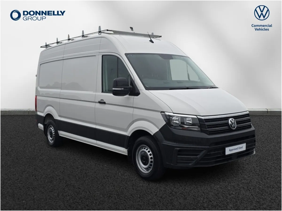 Volkswagen Crafter Cr35 Mwb Diesel Fwd Startline - Image 1