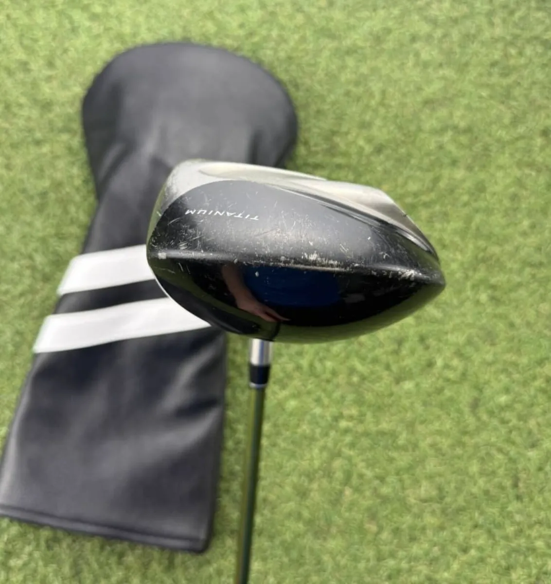 TAYLORMADE R5 DUAL DRIVER / 9.5° / STIFF - Image 3