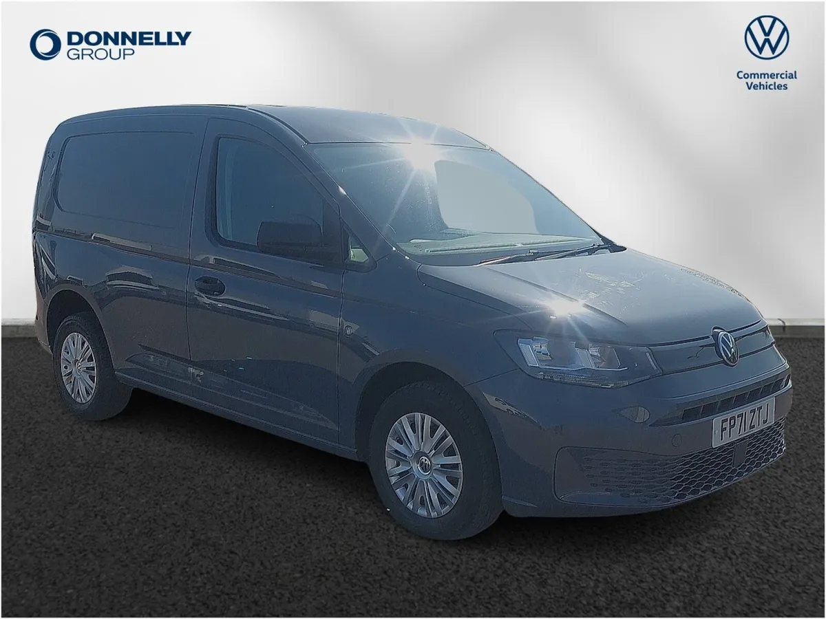Volkswagen Caddy Cargo C20 Diesel Commerce Plus - Image 1