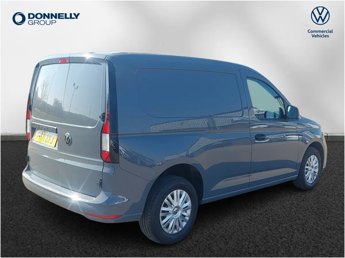 Volkswagen Caddy Cargo C20 Diesel Commerce Plus - Image 3