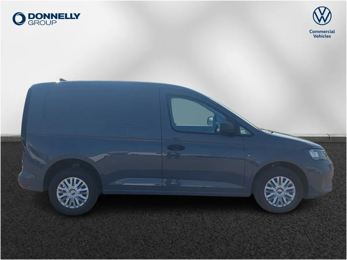 Volkswagen Caddy Cargo C20 Diesel Commerce Plus - Image 4