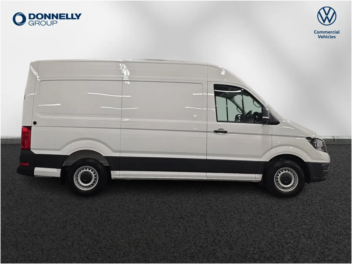 Volkswagen Crafter Cr35 Mwb Diesel Fwd Commerce Pl - Image 4