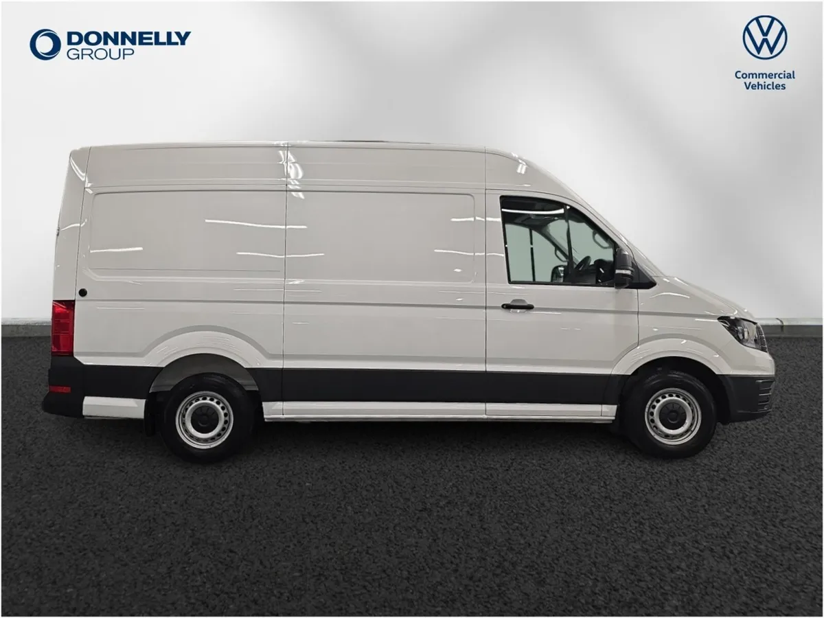 Volkswagen Crafter Cr35 Mwb Diesel Fwd Commerce Pl - Image 4
