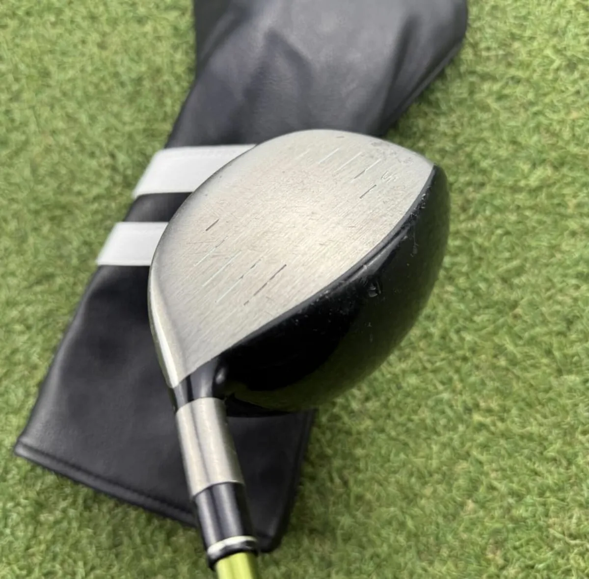 TAYLORMADE R5 DUAL DRIVER / 9.5° / STIFF - Image 4