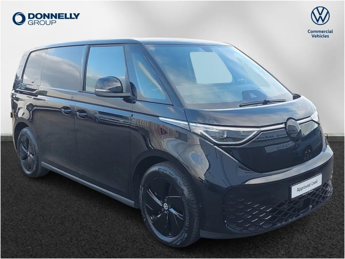 Volkswagen Id. Buzz Cargo Commerce Plus - Image 1