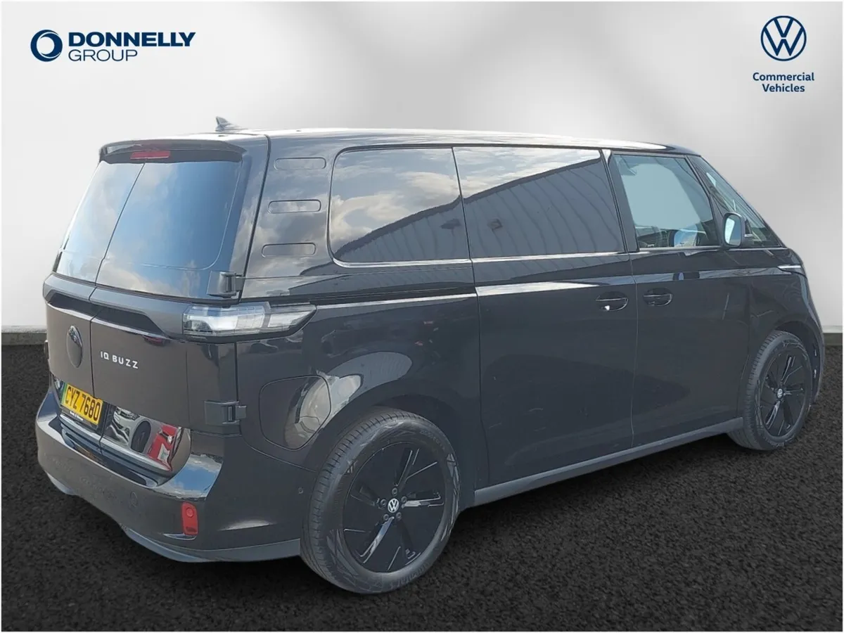 Volkswagen Id. Buzz Cargo Commerce Plus - Image 2
