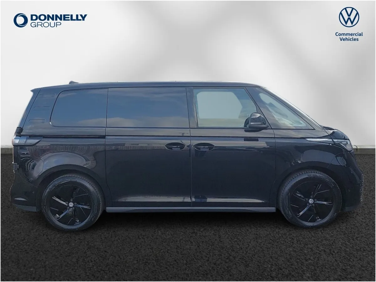 Volkswagen Id. Buzz Cargo Commerce Plus - Image 3
