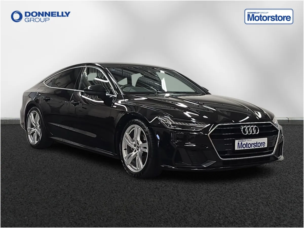 Audi A7 Diesel Sportback S Line - Image 1