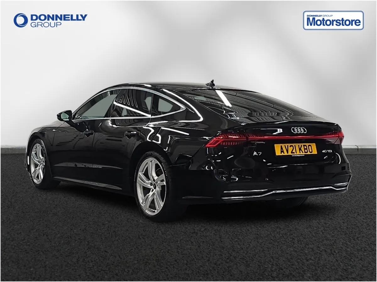 Audi A7 Diesel Sportback S Line - Image 2